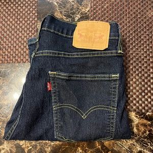 Mens Levis Jeans.